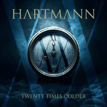 Album Hartmann: Twenty Times Colder