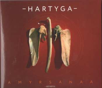 CD Hartyga: Amyrsanaa 2088