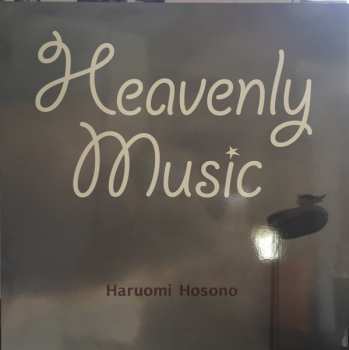 LP Haruomi Hosono: Heavenly Music LTD 369911