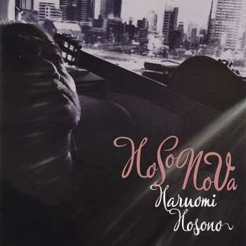 Album Haruomi Hosono: HoSoNoVa