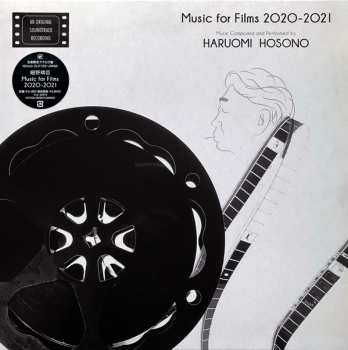Album Haruomi Hosono: Music For Films 2020-2021