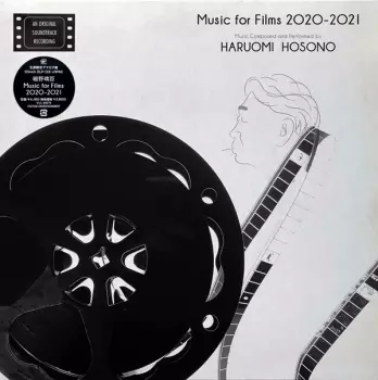 Haruomi Hosono: Music For Films 2020-2021