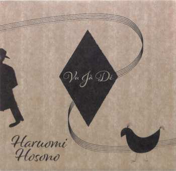 2EP Haruomi Hosono: Vu Jà Dé LTD 366093
