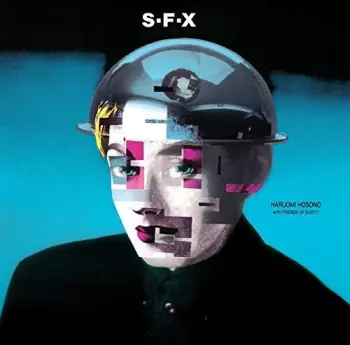 Haruomi Hosono: S-F-X