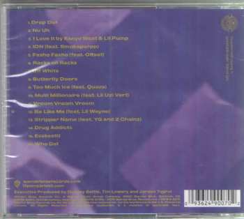 CD Lil Pump: Harverd Dropout 15439