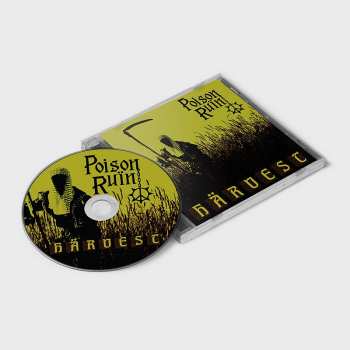 CD Poison Ruïn: Härvest 511407