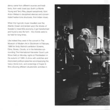 CD Harvester: Hemåt