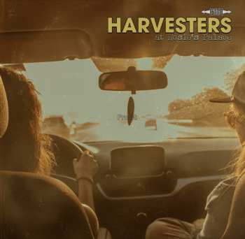 Album Harvesters: At Rosie's Palace