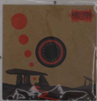 Album Harvestman: Tryptich: Part Three