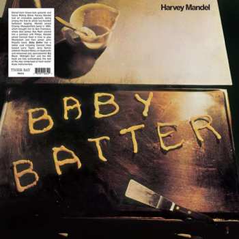 Harvey Mandel: Baby Batter