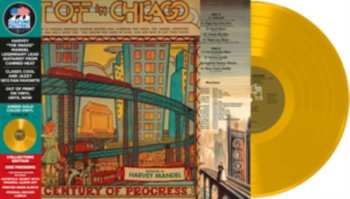 Album Harvey Mandel: Get Off In Chicago - Yellow/gold