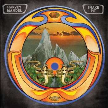 Album Harvey Mandel: Snake Pit