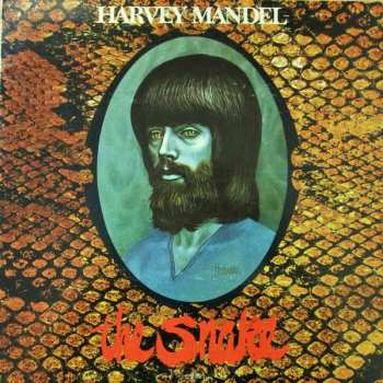 Album Harvey Mandel: The Snake