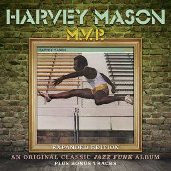 Album Harvey Mason: M.V.P.