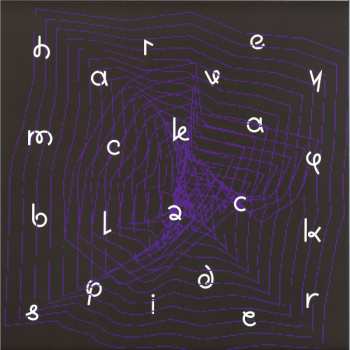 Album Harvey McKay: Black Spider