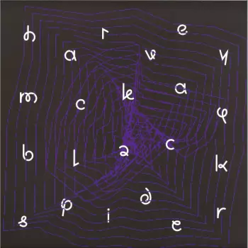 Harvey McKay: Black Spider