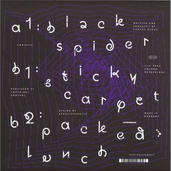 LP Harvey McKay: Black Spider 373651