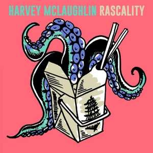 CD Harvey Mclaughlin: Rascality 274165
