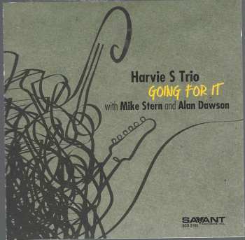Harvie S Trio: Going For It 