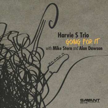 CD Harvie S Trio: Going For It  529723