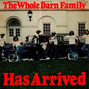 Album The Whole Darn Family: Has Arrived
