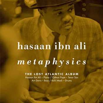 Album Hasaan Ibn Ali: Metaphysics: The Lost Atlantic Album