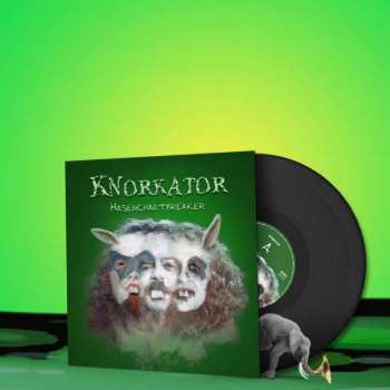 Album Knorkator: Hasenchartbreaker