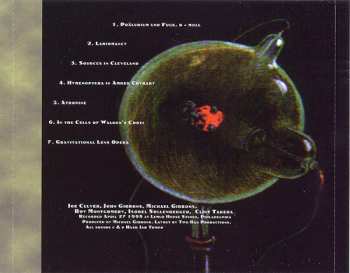 CD Hash Jar Tempo: Under Glass