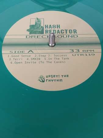 LP Hash Redactor: Drecksound CLR 73061