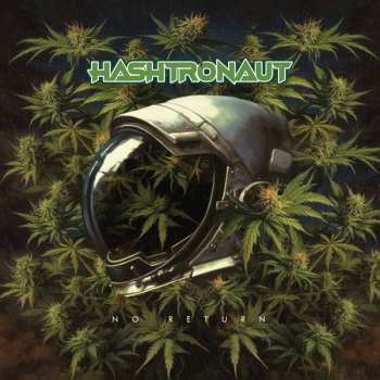 LP Hashtronaut: No Return (transparent Yellow Vinyl) 529640