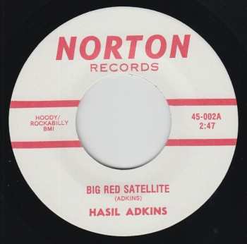 SP Hasil Adkins: Big Red Satellite