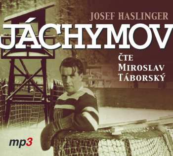 Album Miroslav Táborský: Haslinger: Jáchymov (MP3-CD)