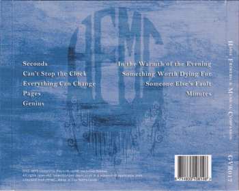 CD Hasse Fröberg & Musical Companion: HFMC 231358