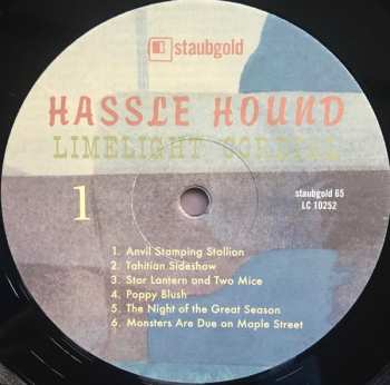 LP Hassle Hound: Limelight Cordial 88112