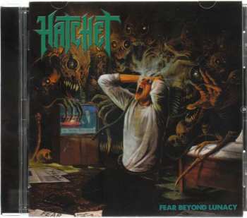 Album Hatchet: Fear Beyond Lunacy
