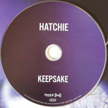 CD Hatchie: Keepsake 282830