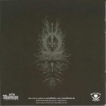 CD Hate: Auric Gates Of Veles