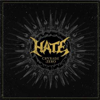 Album Hate: Crvsade:Zero