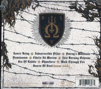 CD Hate: Tremendum LTD | DIGI 37233