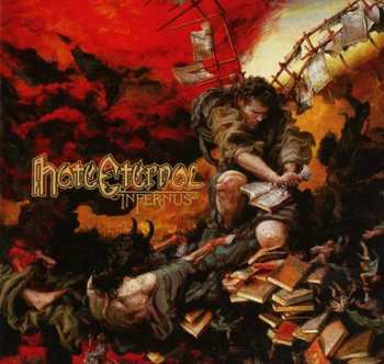 CD Hate Eternal: Infernus 17925
