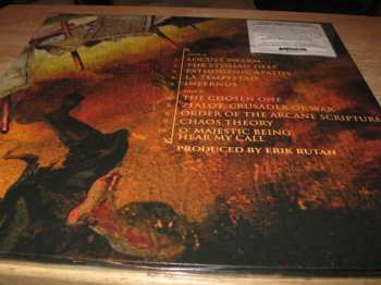LP Hate Eternal: Infernus LTD | CLR 302807