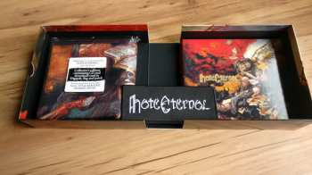 CD/Box Set Hate Eternal: Infernus DLX | LTD | DIGI 17926