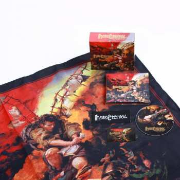 CD/Box Set Hate Eternal: Infernus DLX | LTD | DIGI 17926