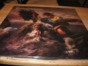 LP Hate Eternal: Upon Desolate Sands LTD 38284
