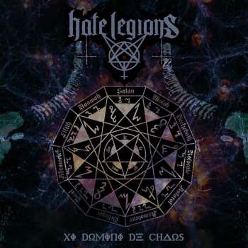 Album Hate Legions: XI Domini De Chaos 