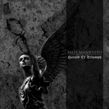 CD Hate Manifesto: Herald Of Triumph 529389