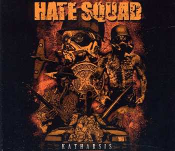 CD Hate Squad: Katharsis LTD | DIGI 18926