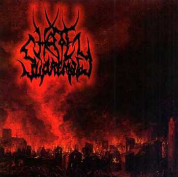 Album Hate Supremacy: Under The Reign Of Armageddon