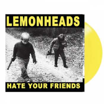 Album The Lemonheads: Hate Your Friends