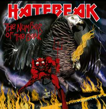 Album Hatebeak: Number Of The Beak
